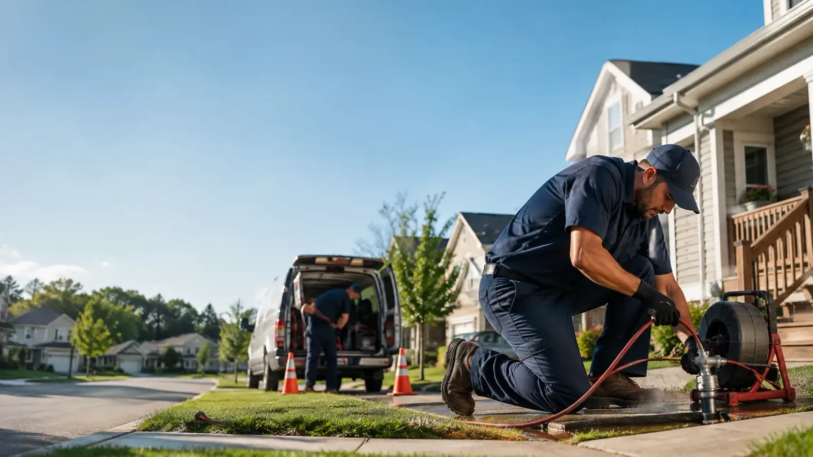 Emergency Plumbing in Van Buren Point, NY